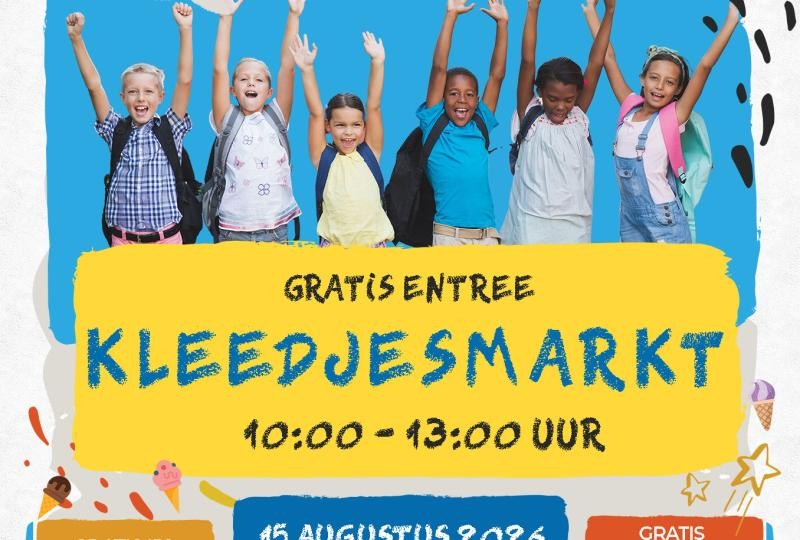 Kleedjesmarkt Zwolle