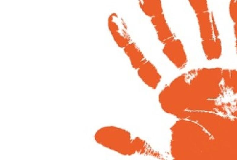 Ontspoorde Mantelzorg (onderdeel van de campagne Orange the World)