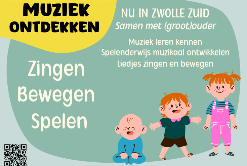 Muziek Ontdekken Baby