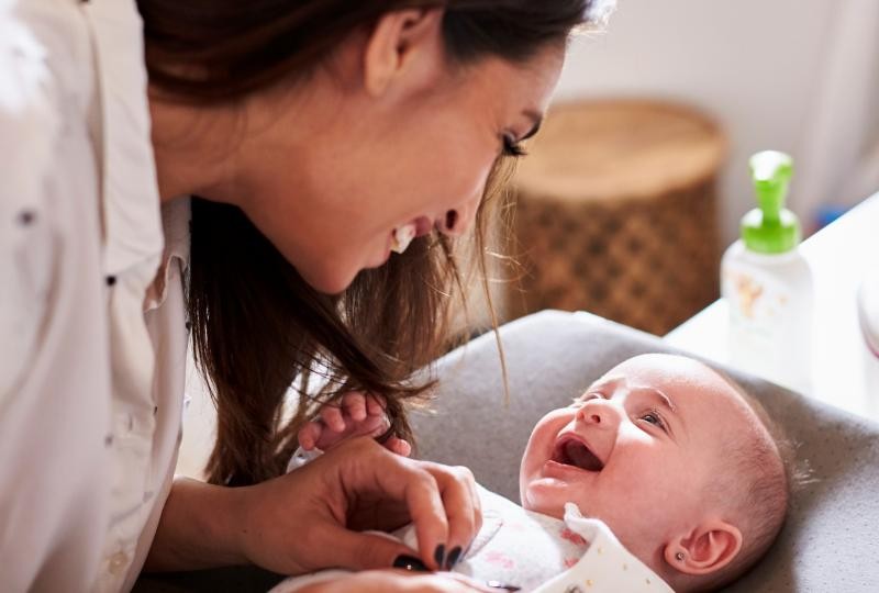 Ouder-Baby interventie (Impluz)