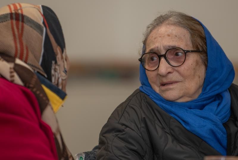 Multiculturele vrouwengroep - Alevitische Vereniging
