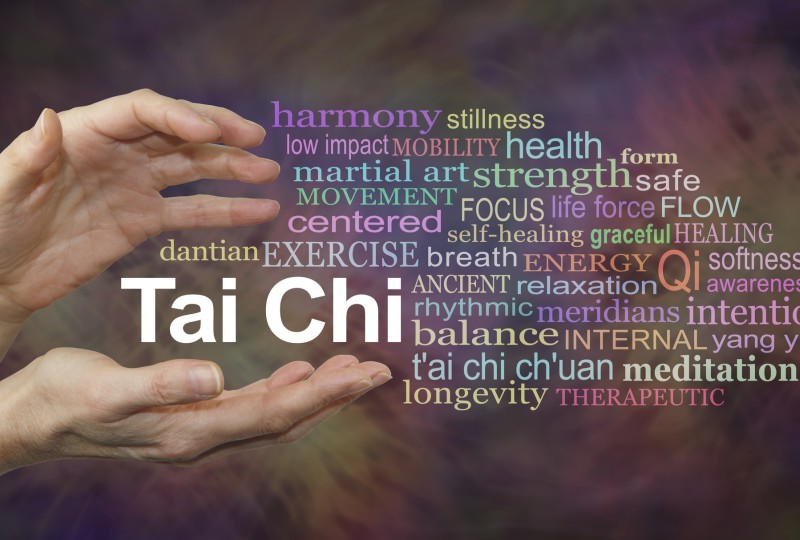 Tai Chi - De Bolder (maandag, 14:00)