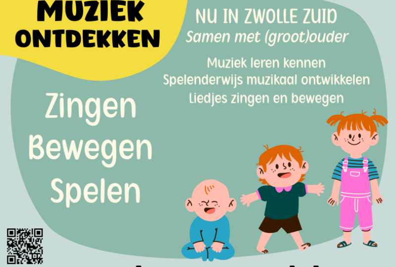 Muziek Ontdekken Peuter