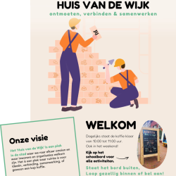 Huis van de Wijk HvdW