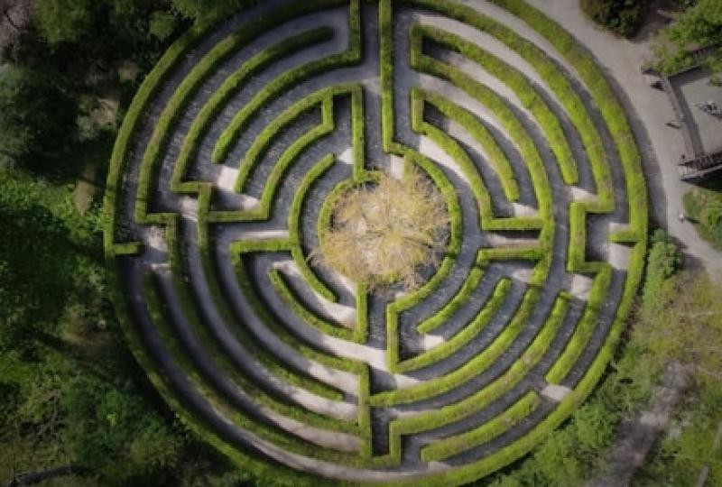 Van Oase naar Oase - Wandeling Dominicanenkerk - Nooterhof