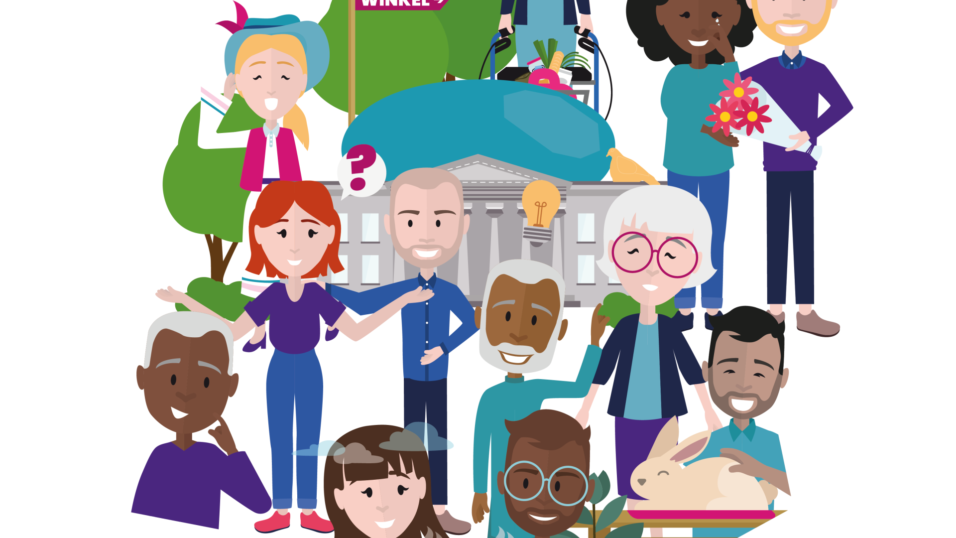 Zwolle Dementievriendelijk