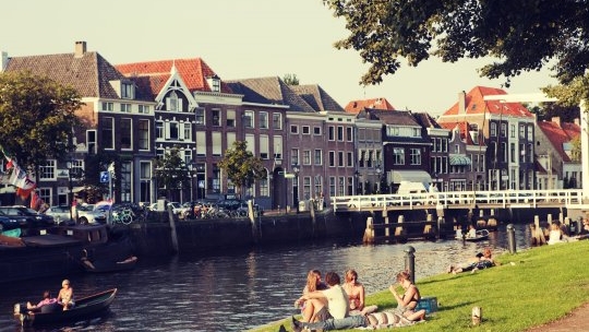 Onze stad