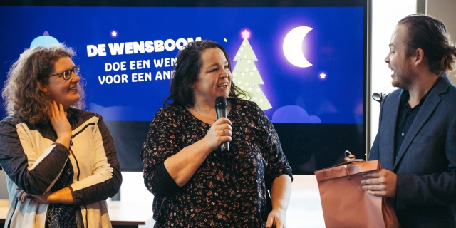 De Wensboom 2022 was een groot succes!