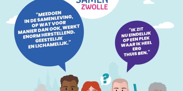Zinvolle daginvulling