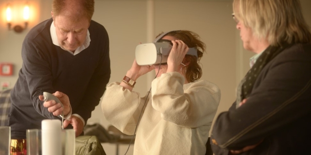 Beelden van goed leven met dementie via Virtual Reality