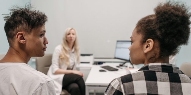 Inloopspreekuur consultatiebureau