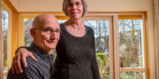 Het leek een burn-out, het bleek alzheimer: dit is het verhaal van Antien (62) uit Zwolle