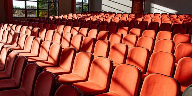 Theater Overdag