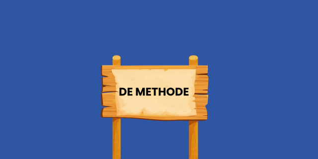 De methode