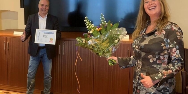 Zwolle bij meest diervriendelijke gemeenten Nederland