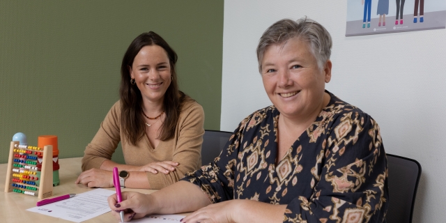 Doomijn nieuwe partner van SamenZwolle
