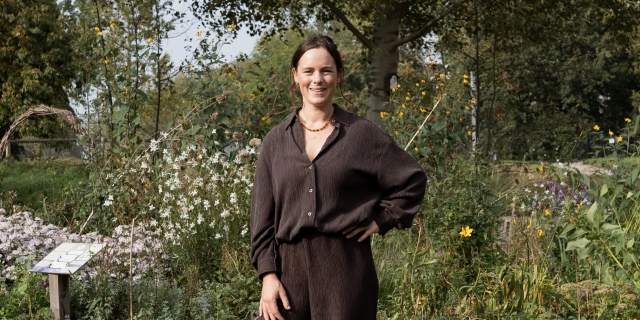 Simone Boshove | Projectleider