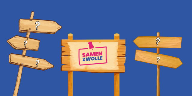 Beslis mee over SamenZwolle!