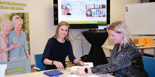 Steunpunt Mantelzorg