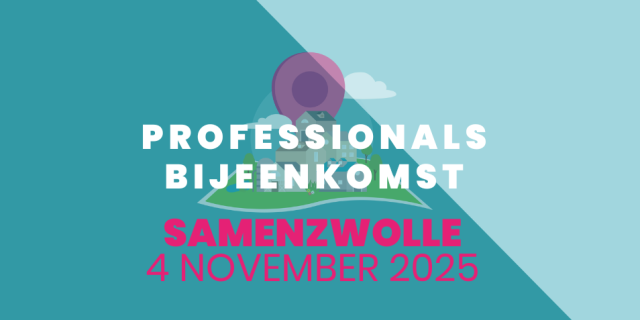 Professionalsbijeenkomst 2025