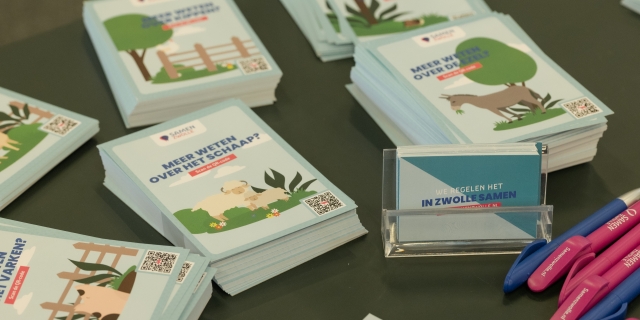 Terugblik: Professionalsbijeenkomst mei '22