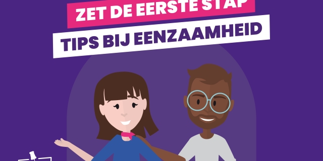 Alleen zijn tussen anderen