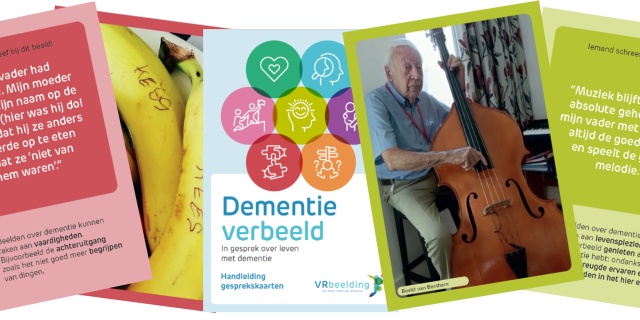 In gesprek over dementie