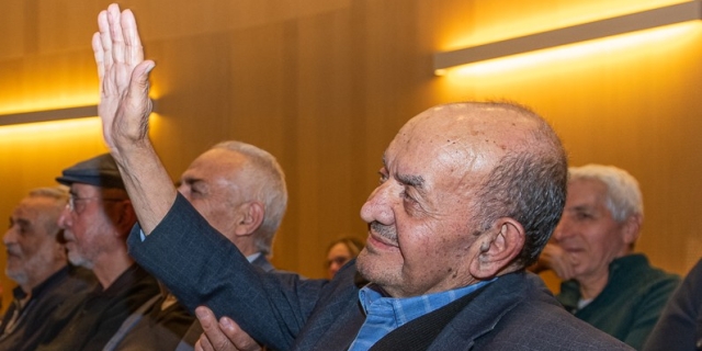 'Dit is precies wat onze leeftijdsgroep nodig heeft'
