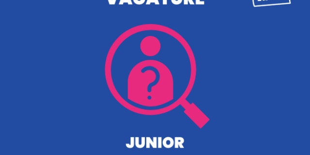 VACATURE: Junior communicatiemedewerker