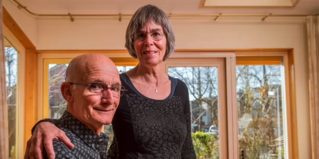 Het leek een burn-out, het bleek Alzheimer.