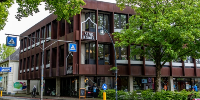 Professionalsbijeenkomst op 30 mei in De Stadkamer