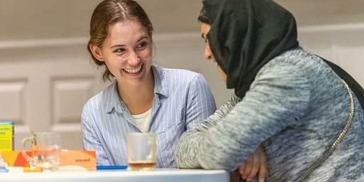 Present voor nieuwe Zwollenaren