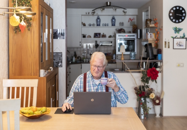 Zinvolle daginvulling voor ouderen