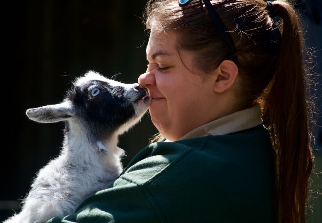 Mensen - én dierenwelzijn gaat hand in hand!