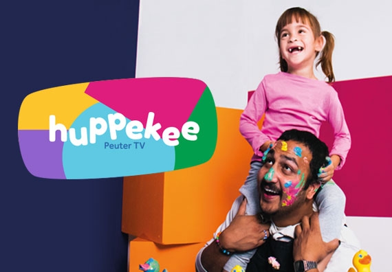 Huppekee peuter-tv