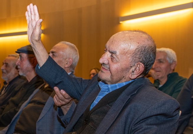 'Dit is precies wat onze leeftijdsgroep nodig heeft'