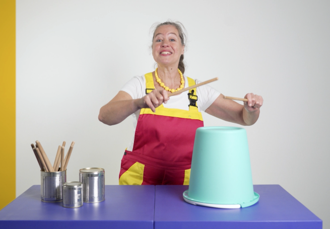 Huppekee peuter-tv aflevering 8